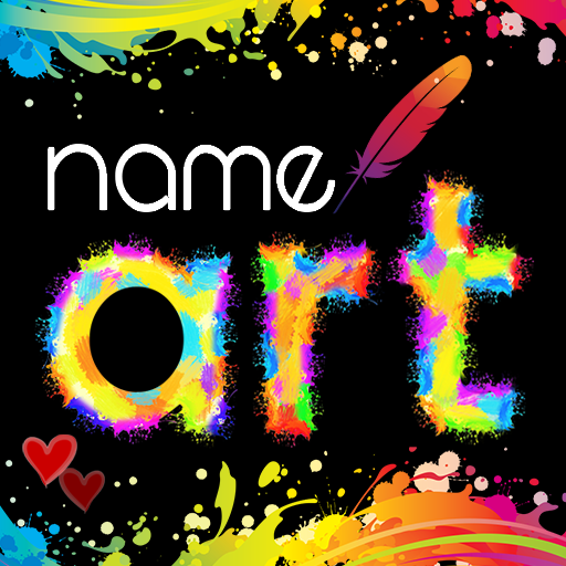 ikon Name Art photo editor