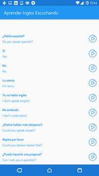 Aprender Ingles Escuchando screenshot 2