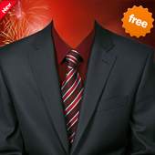 Men Suit Photo Frame 1.2