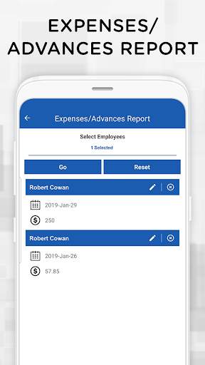 iTimePunch Work Time Tracker скриншот 6