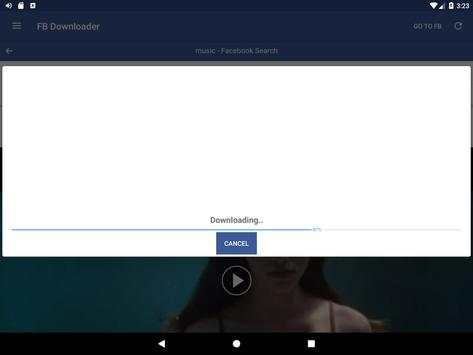 FB Downloader screenshot 11