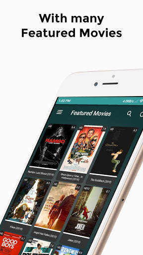 Full HD Movies - Free Movies 2020 screenshot 4