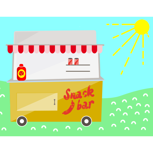 Snackbar icon