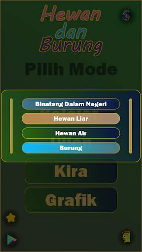 Hewan dan Burung screenshot 7