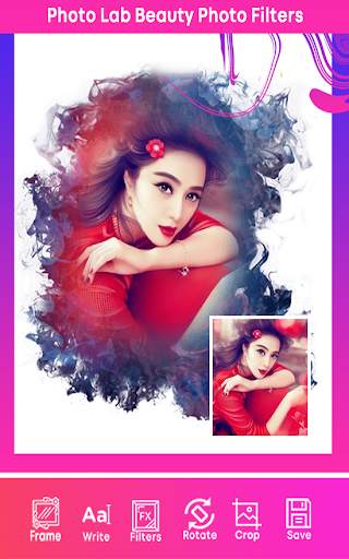 Photo Lab Image Editor : Photo Filters And Effects screenshot 3