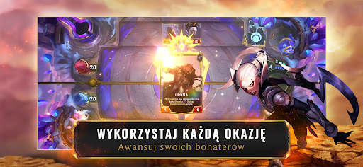 Legends of Runeterra screenshot 1