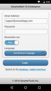 oEmail - One Web App Email screenshot 2