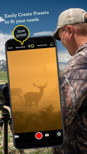 Phone Skope: Camera app with slow motion, live 360 screenshot 6