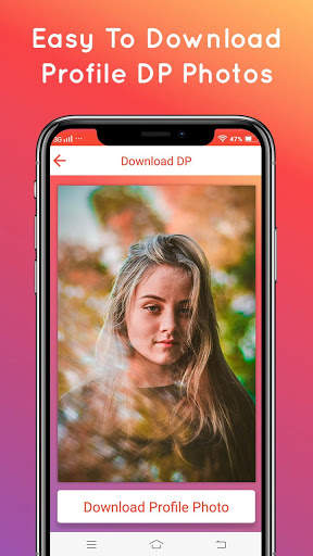 Big Profile Photo - Instant DP Downloader 2019 screenshot 4