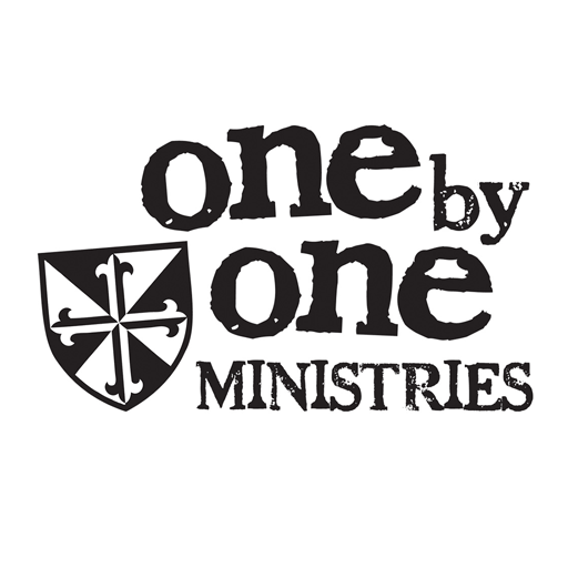 One by One Catholic Events App icon