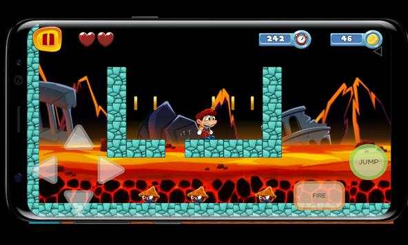 Super Mari Bros 4 - Adventure Game 2018 screenshot 5