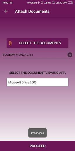Print - The Printing Application 5 تصوير الشاشة