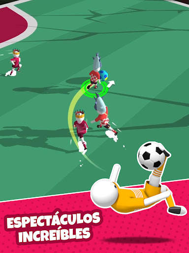 Ball Brawl 3D - World Cup screenshot 7