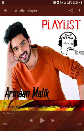 Armaan Malik full song (offline) screenshot 3