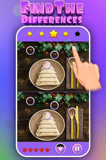 The Detective - Find Difference Game screenshot 2