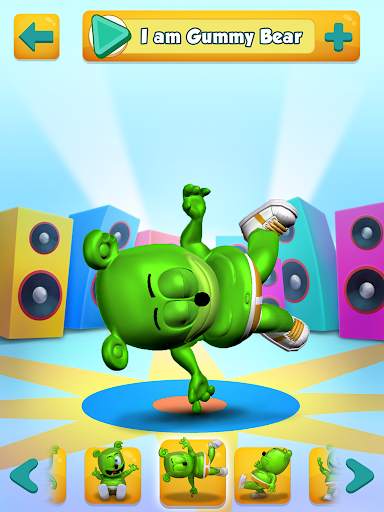 Talking Gummy Bear screenshot 11