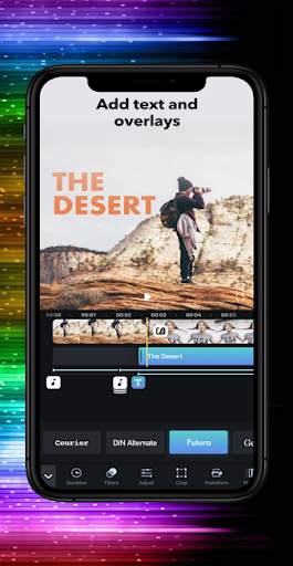 Splice Video Editor  &  Video Maker With Music screenshot 4