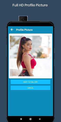 Profile Picture Downloader screenshot 5