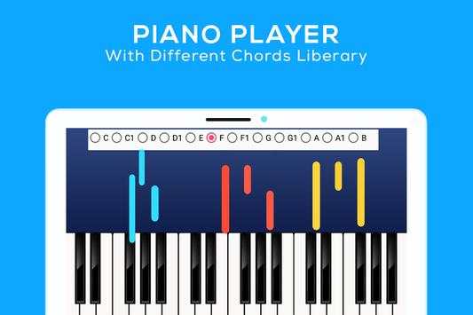 Piano Player screenshot 2