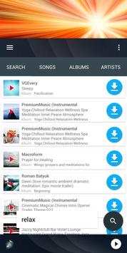 Music Downloader & Mp3 Player screenshot 1