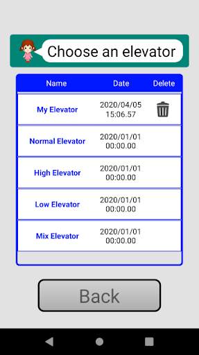 Elevator Simulator for Kids screenshot 7