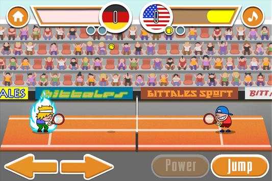 Tennis Tournament Game screenshot 2