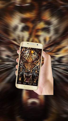 Tiger Spike Blood King screenshot 1