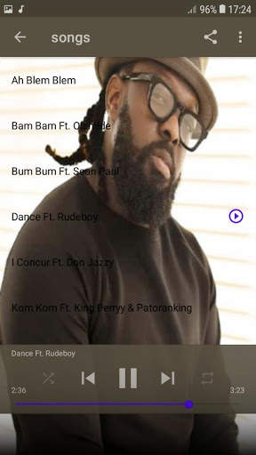 Timaya - the best songs without internet screenshot 4