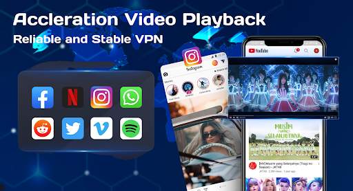 Expert VPN  - The VPN master screenshot 3