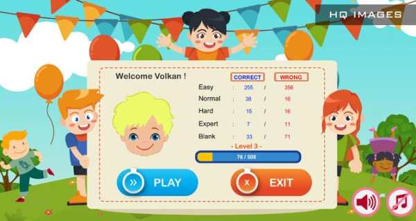 Funny Mathematic Game screenshot 1