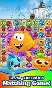 Fruits Nibblers 3 New Legend! screenshot 3