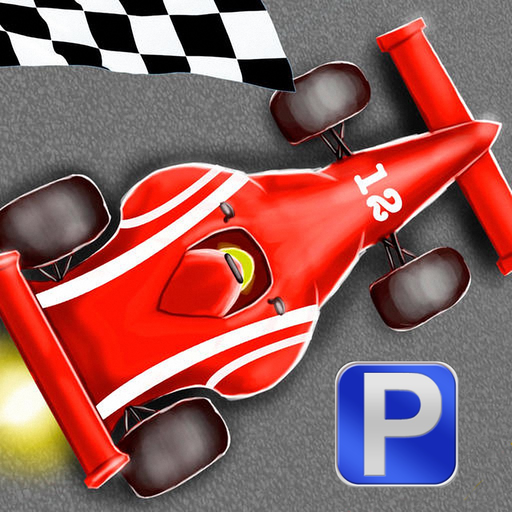 3D Fast Car Racing &amp; Parking иконка
