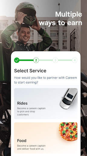 Careem Captain screenshot 2