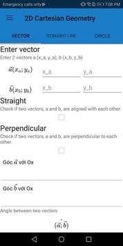 Scientific Calculator & Math Calculator Free 4 تصوير الشاشة