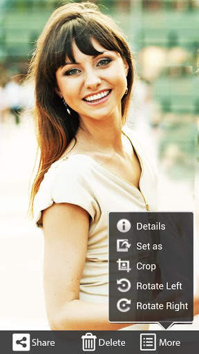 Quick Photo Gallery 3D & HD screenshot 5