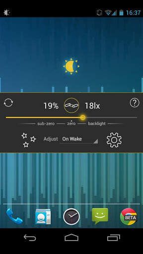 Lux Lite screenshot 1
