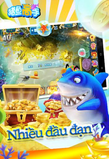 Thợ săn cá-獵魚高手 screenshot 2