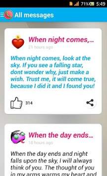 Love Love Love Love Love Love screenshot 10