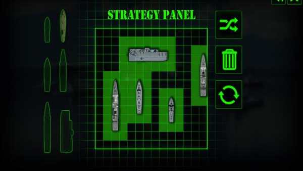 Battleship War Lite screenshot 3