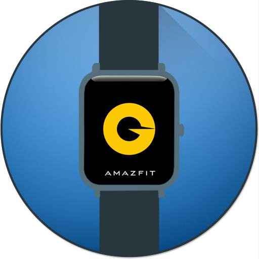 Amazfit Bip / Lite WatchFaces 11_UMP_L50