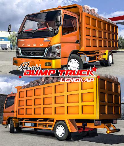 Mod Fuso Fighter Dump screenshot 1