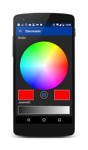 PX333 Mini DMX Controller screenshot 7