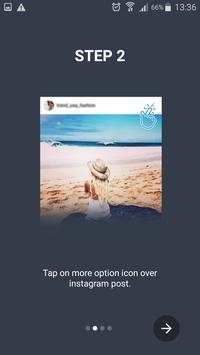 IDM Download Manager for Instagram screenshot 3