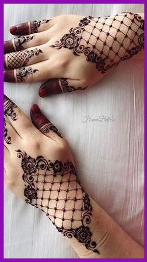 Eid Mehndi Designs 2020 (Offline) screenshot 8