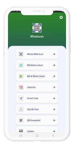Whatscan 2023 for WhatsApp Web screenshot 1