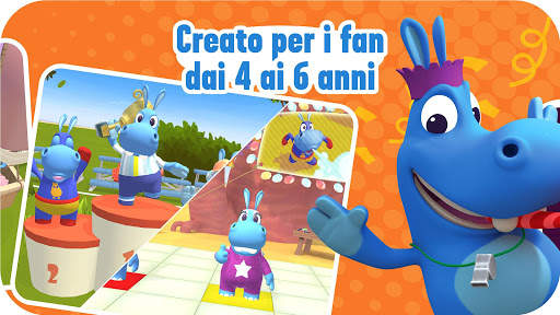 The Happos Family: giochiamo! screenshot 2