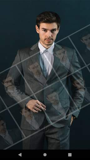 Passport Size Photo Maker | ID Photo application screenshot 8