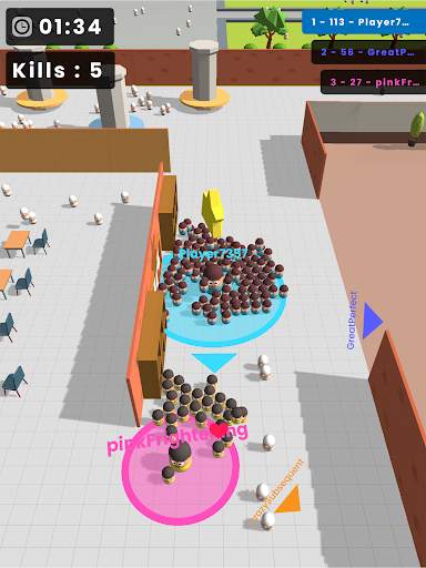 Popular Wars screenshot 6