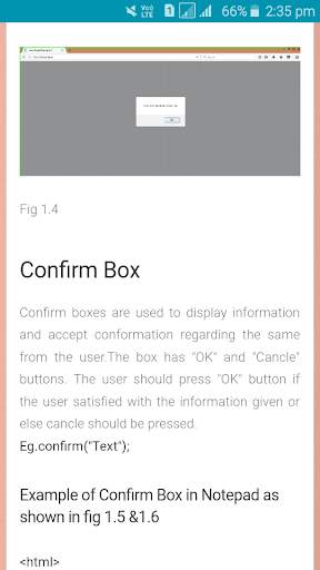 Java Script  For Beginner screenshot 3