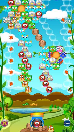 Birds Bubble Garden screenshot 7